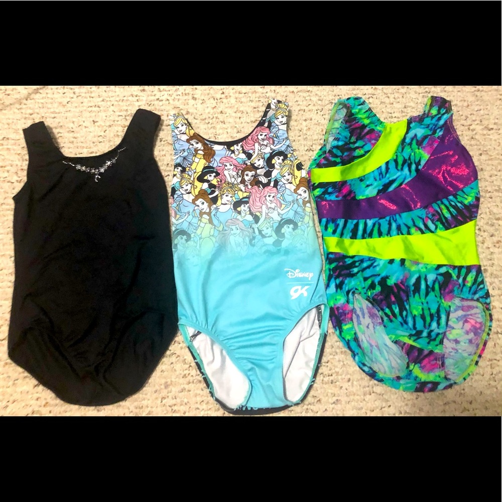 Leotards